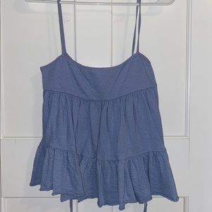 UO TANK WITH TIE BACK
